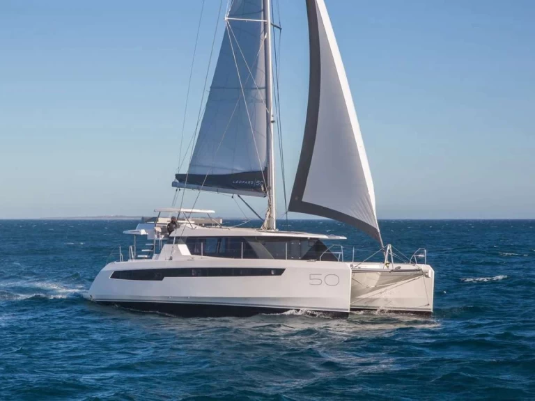 Huur een Robertson and Caine Kismet in Britse Maagden Eilanden