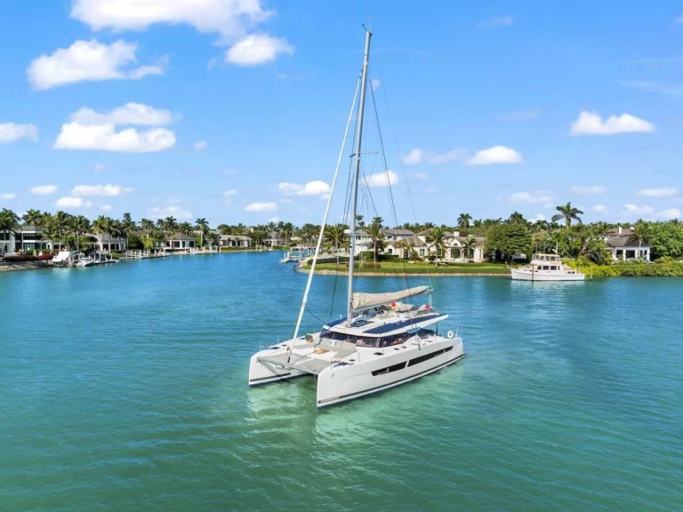 Bootverhuur Britse Maagden Eilanden goedkoop HALCYON