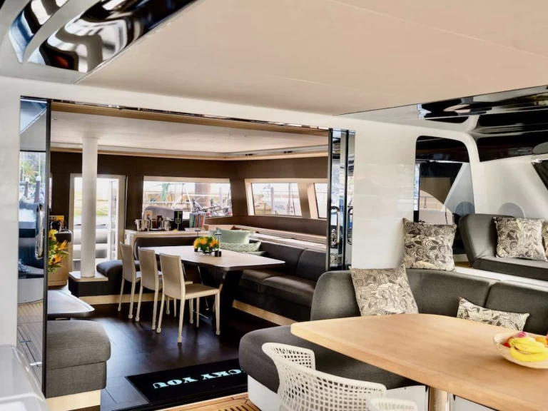 Jachthuur in Napels - Lagoon Lagoon Sixty5 2025 via SamBoat