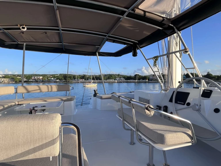 Verhuur Jacht in Tortola - Bali ITHAKA