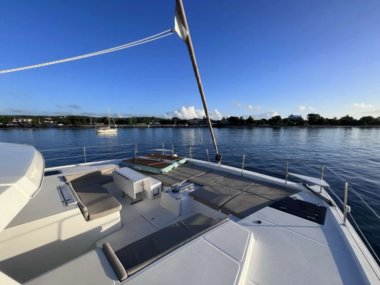 Bootverhuur Bali ITHAKA in Tortola via SamBoat