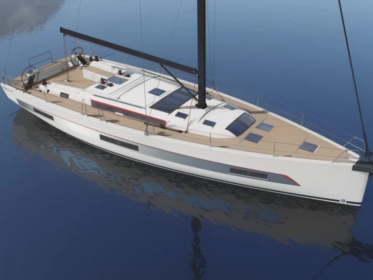 Huur een Dufour Dufour 530 in Álimos