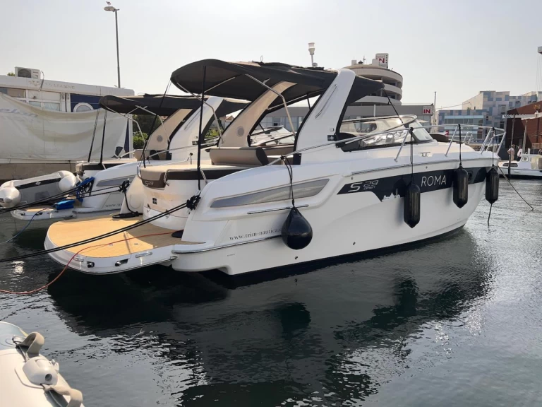 Bootverhuur Biograd na Moru goedkoop Bavaria S29