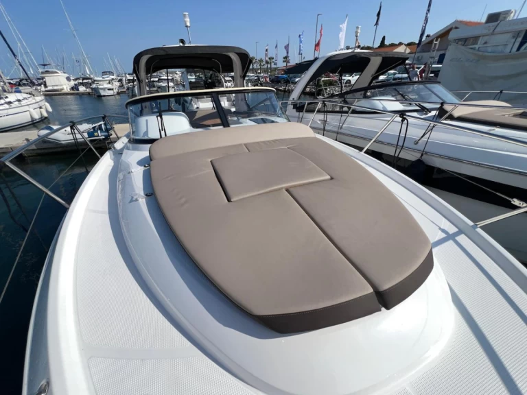 Verhuur Motorboot in Biograd na Moru - Bavaria Bavaria S29