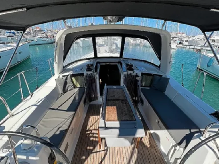 Huur Zeilboot met of zonder schipper Bénéteau in Lefkáda