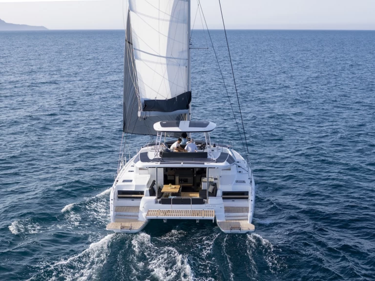 Lagoon Lagoon 51 te huur van particulier of professional in Trogir