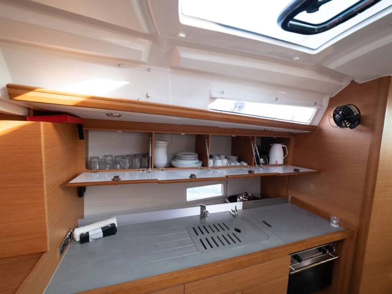 Jachthuur in Álimos - Dufour Dufour 430 Grand Large via SamBoat