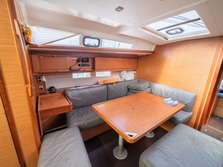 Verhuur Zeilboot Dufour met vaarbewijs