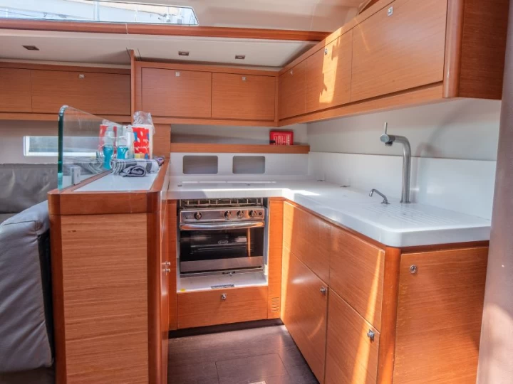 Verhuur Zeilboot Dufour met vaarbewijs