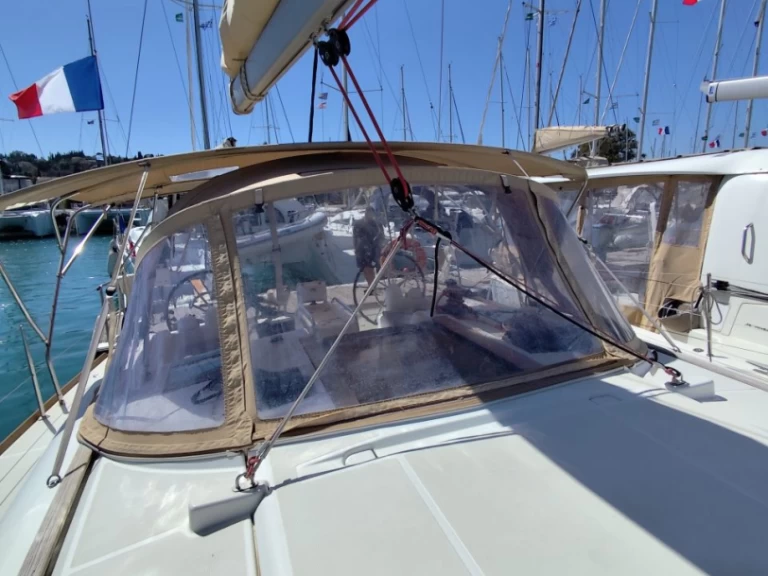 Verhuur Zeilboot Jeanneau met vaarbewijs