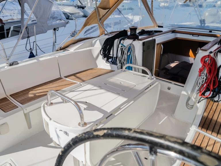 Huur Zeilboot met of zonder schipper Jeanneau in Álimos