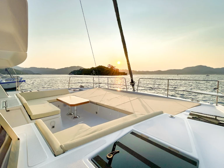 Bootverhuur Bali Bali 4.8 in Adaköy via SamBoat