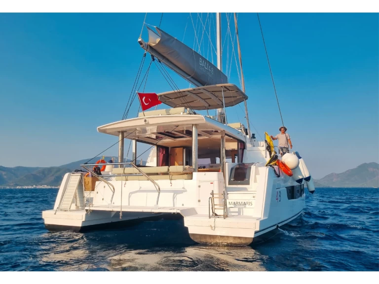 Huur Catamaran met of zonder schipper Bali in Adaköy
