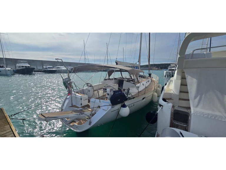 Jeanneau Sun Odyssey 52.2 te huur van particulier of professional in Castiglioncello