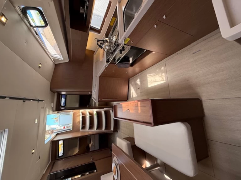 Jachthuur in Préveza - Bénéteau Oceanis 46.1 via SamBoat