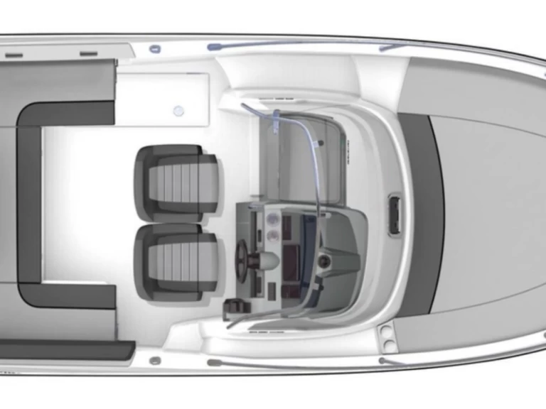 Bootverhuur Antibes goedkoop Cap Camarat 6.5 WA Serie 3