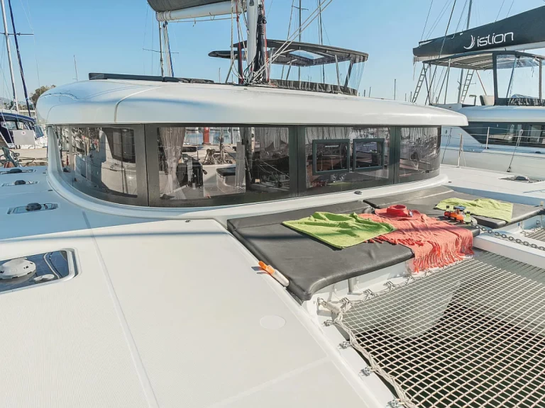 Lagoon Lagoon 42 te huur van particulier of professional in Álimos