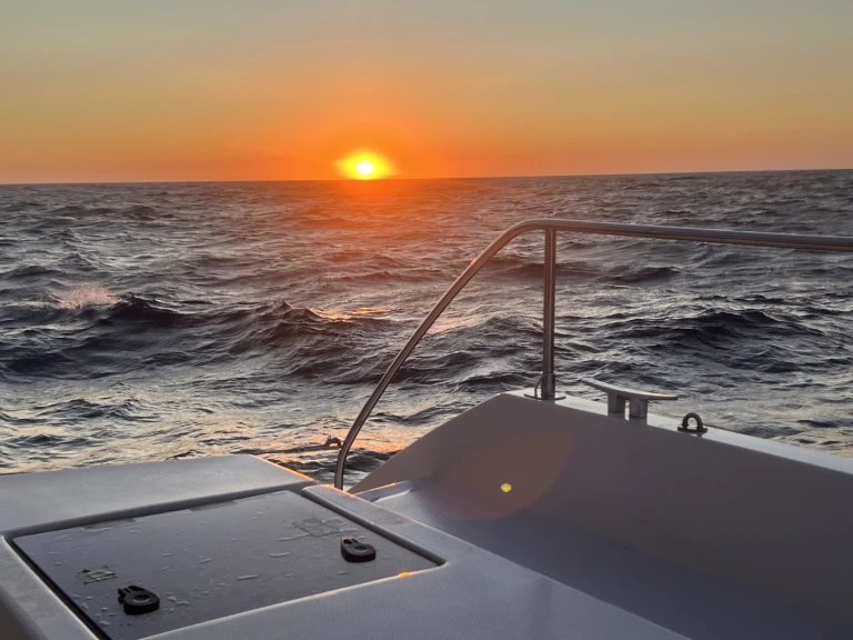 Huur een Leopard Leopard 40 in Alghero