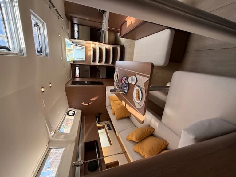 Verhuur Zeilboot in Préveza - Bénéteau Oceanis 46.1