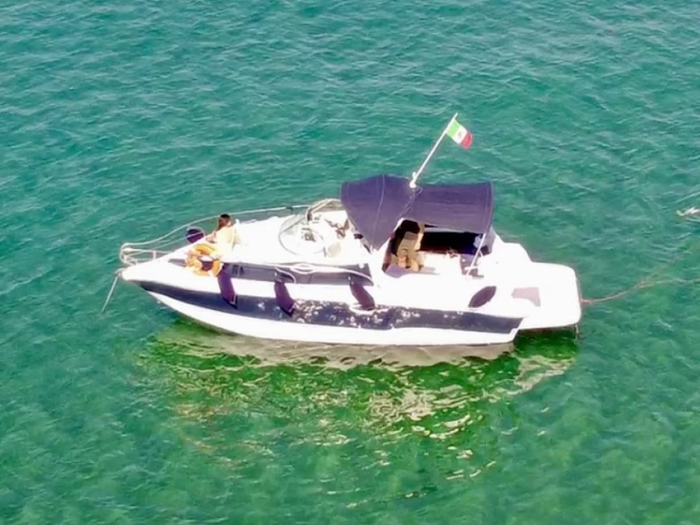 Motorboot te huur in Civitavecchia voor de beste prijs