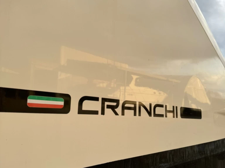 Verhuur Motorboot in Villa San Giovanni - Cranchi Cranchi 44