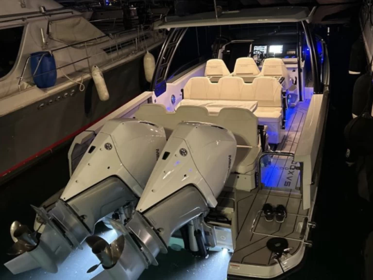 Saxdor Saxdor 320 GTO te huur van particulier of professional in Mandelieu-la-Napoule