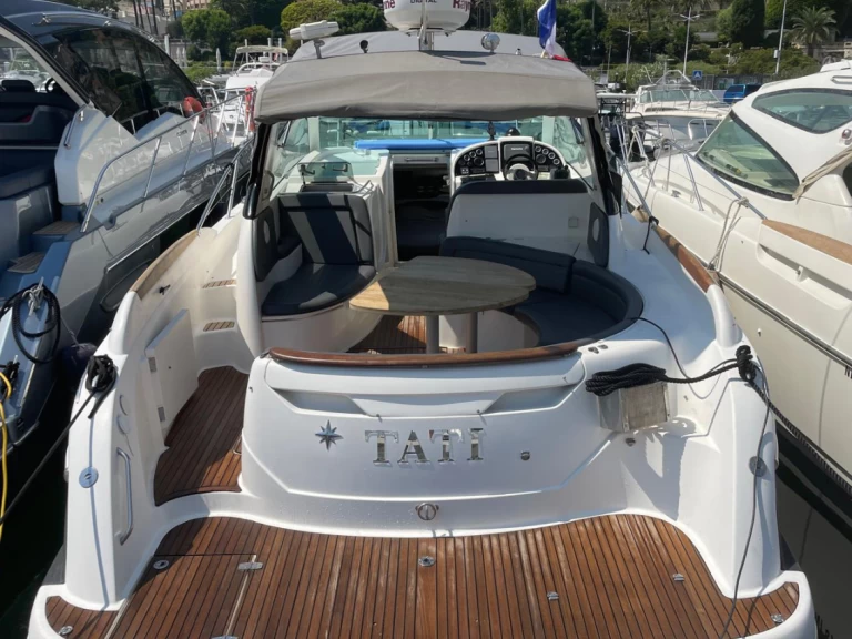 Jachthuur in Beaulieu-sur-Mer - Jeanneau Prestige 34 Open via SamBoat