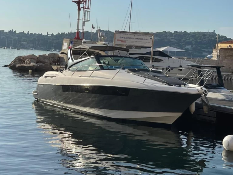 Bootverhuur Jeanneau Prestige 34 Open in Beaulieu-sur-Mer via SamBoat