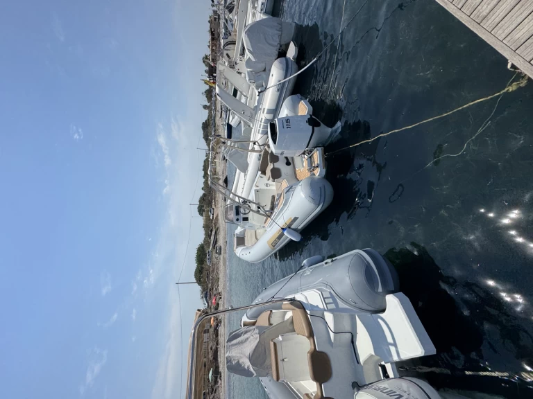 Jachthuur in Villaggio San Teodoro - Nautilus GT SixFive via SamBoat