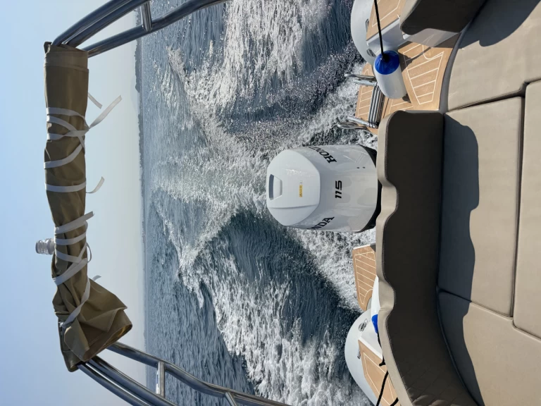 Huur een Nautilus GT SixFive in Villaggio San Teodoro