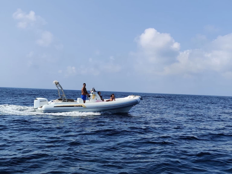 Jachthuur in Villaggio San Teodoro - Nautilus GT SixFive via SamBoat