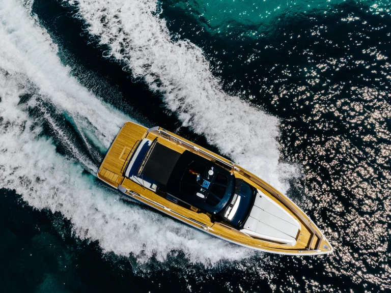 Fjord Fjord 44 Open te huur van particulier of professional in Ibiza Town