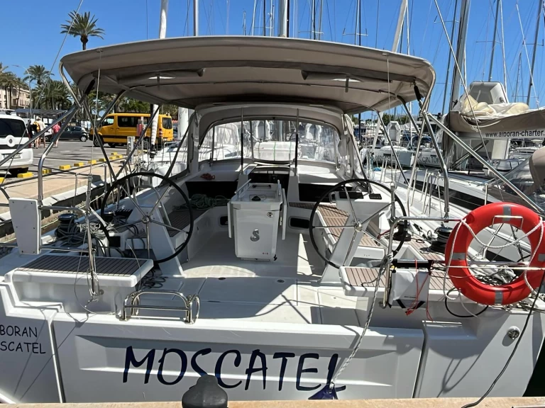 Jachthuur in Santa Cruz de Tenerife - Bénéteau Oceanis 51.1 via SamBoat