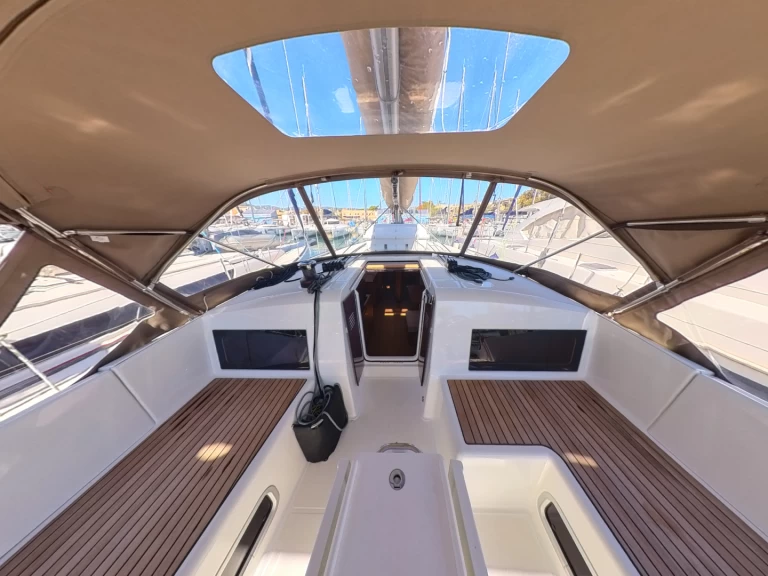 Jachthuur in Santa Cruz de Tenerife - Jeanneau Sun Odyssey 490 via SamBoat