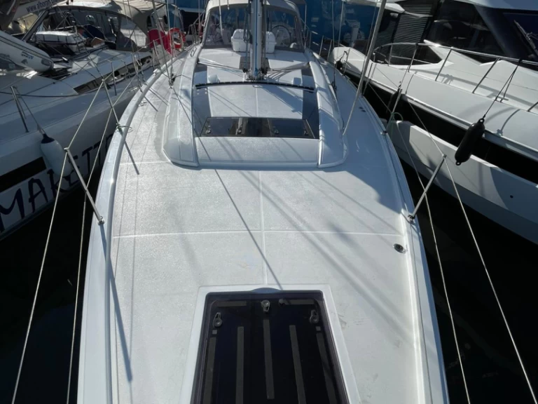 Verhuur Zeilboot in Santa Cruz de Tenerife - Bénéteau Oceanis 51.1