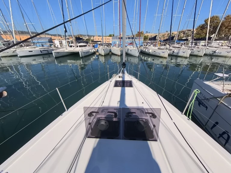 Verhuur Zeilboot in Palma de Mallorca - Jeanneau Sun Odyssey 490