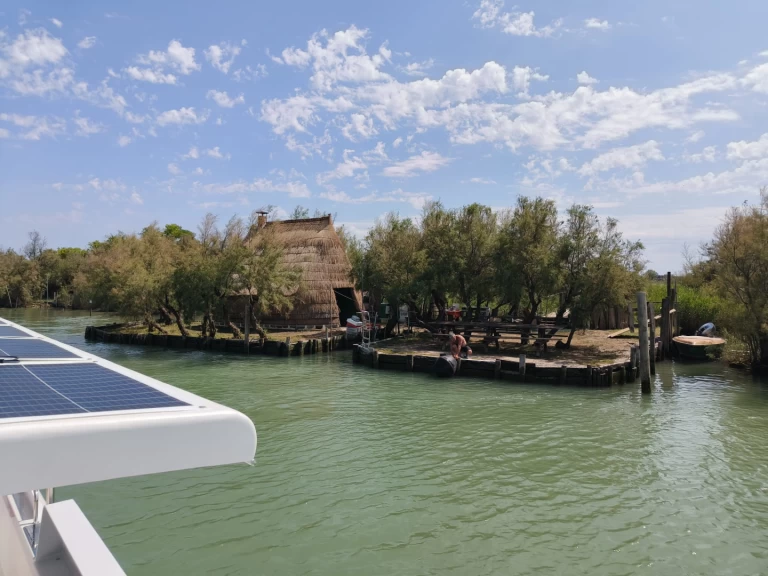 Bootverhuur Caorle goedkoop 33 solar