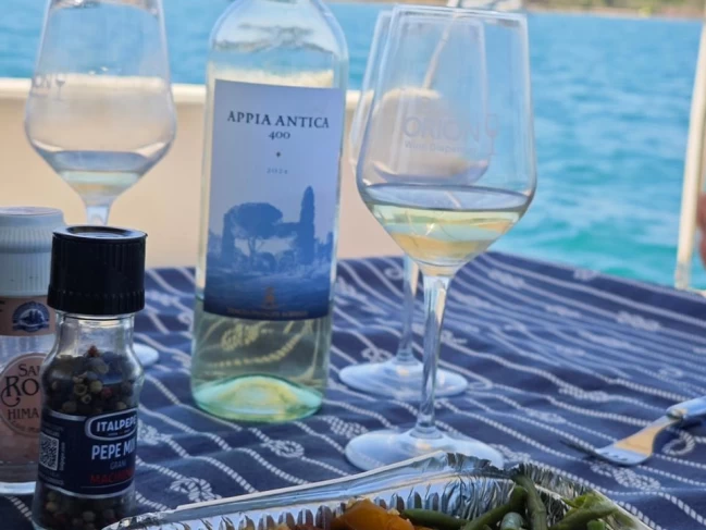 Bootverhuur Ghibli Bora Bora in Anzio via SamBoat