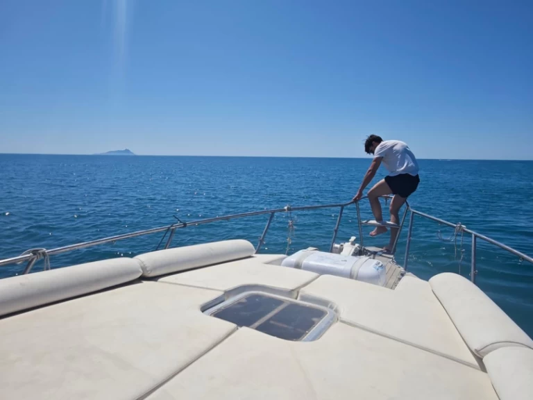 Huur Motorboot met of zonder schipper Ghibli in Anzio