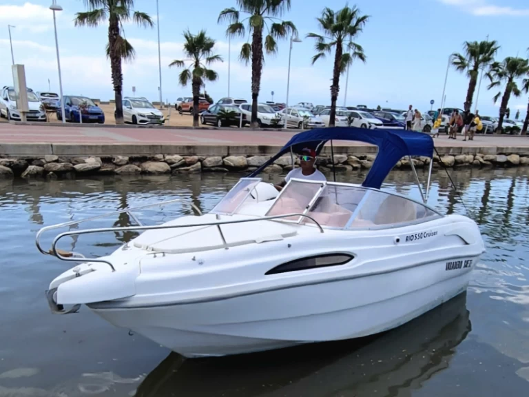 Verhuur Motorboot in Dénia - Quicksilver Activ 675 Open