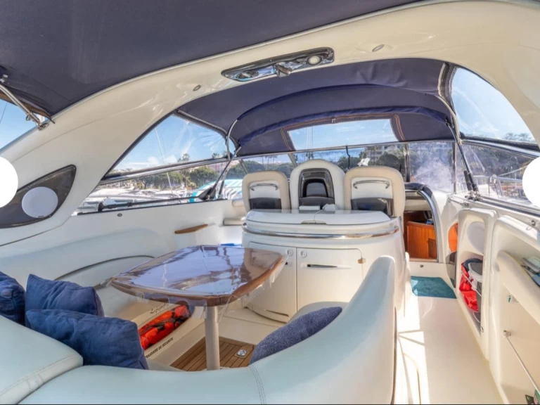 Huur Motorboot met of zonder schipper Cranchi in Blanes