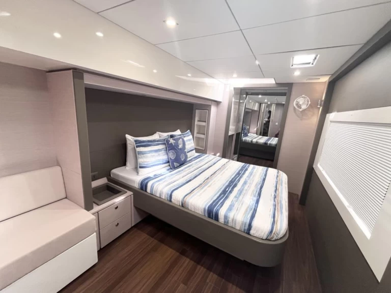 Bootverhuur Aventura Aventura 50 in Tortola via SamBoat