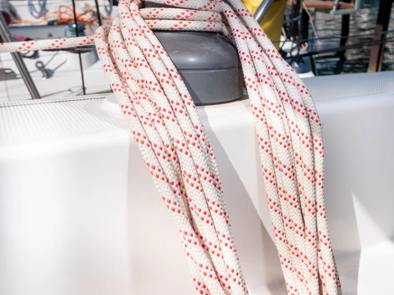 Verhuur Zeilboot in Punat - Bavaria Cruiser 51