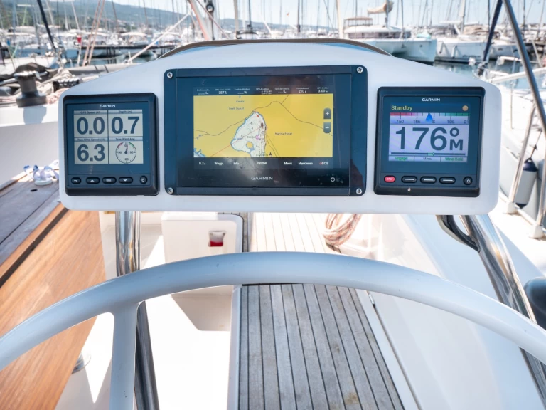 Huur Zeilboot met of zonder schipper Bavaria in Punat