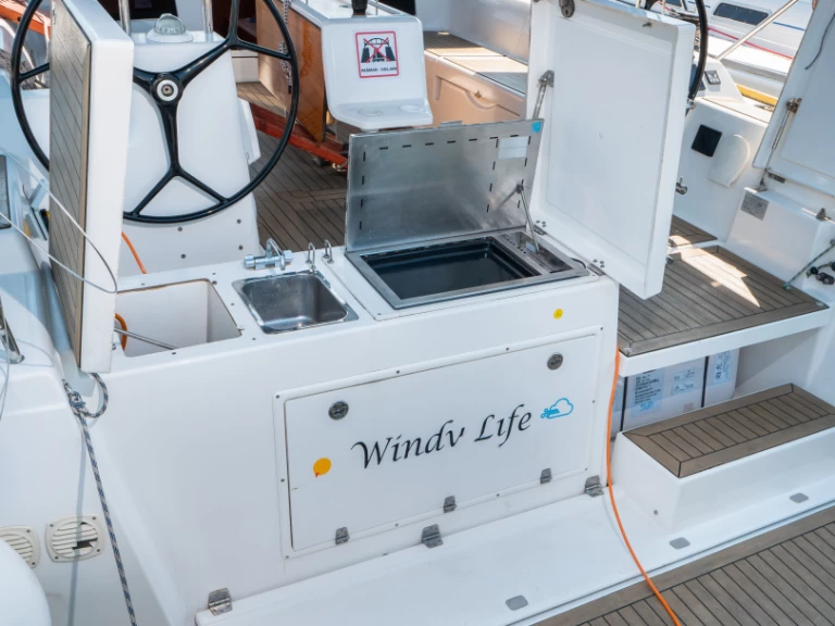 Bootverhuur Dufour Dufour 460 Grand Large in Punat via SamBoat