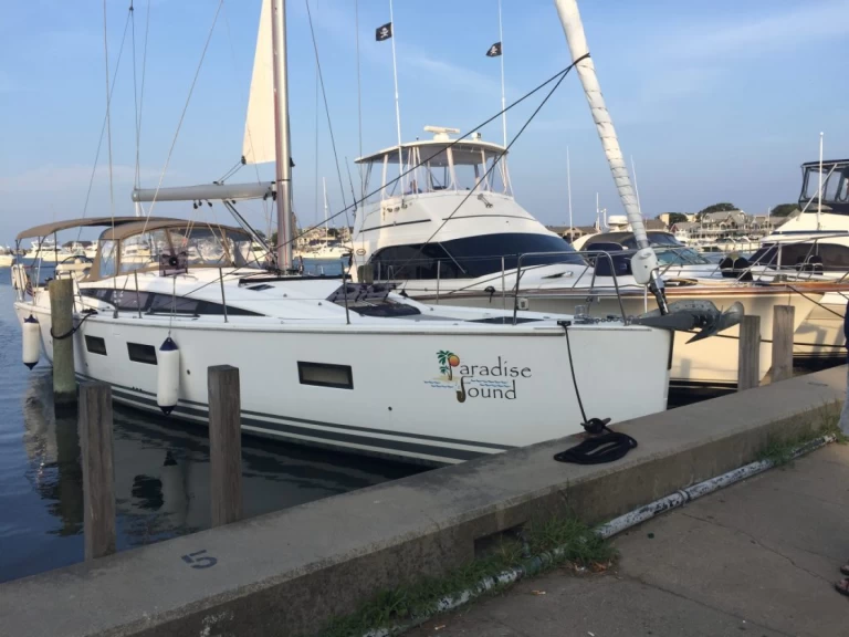 Verhuur Zeilboot in Parish of Saint George - Jeanneau Jeanneau 54