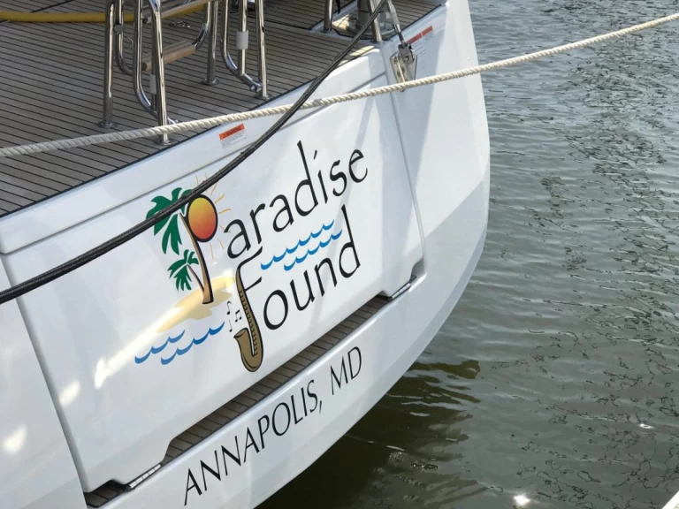 Bootverhuur Jeanneau Jeanneau 54 in Parish of Saint George via SamBoat