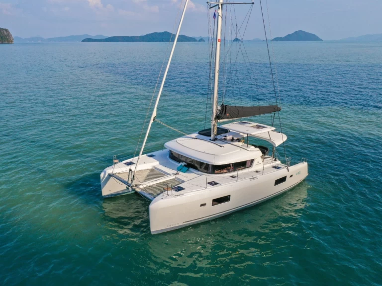 Huur Catamaran met of zonder schipper Lagoon in Fethiye