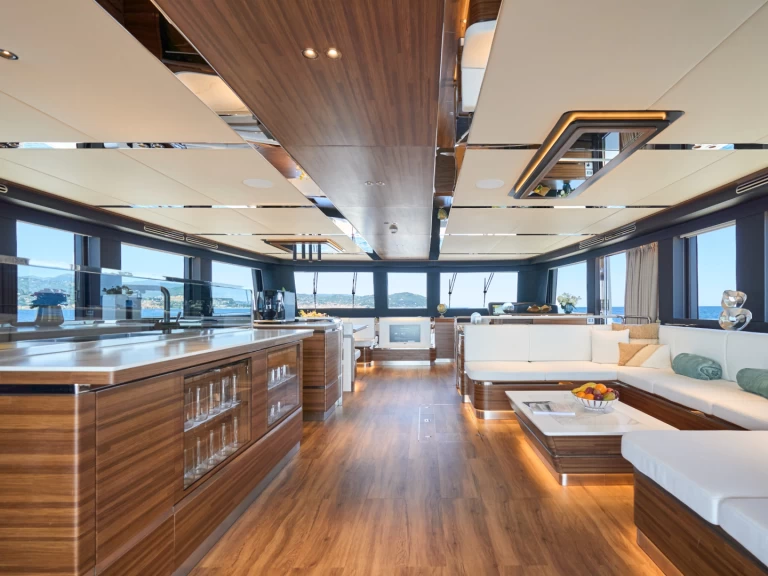 Jachthuur in Diano Marina -  VisionF E-Cat 80 via SamBoat
