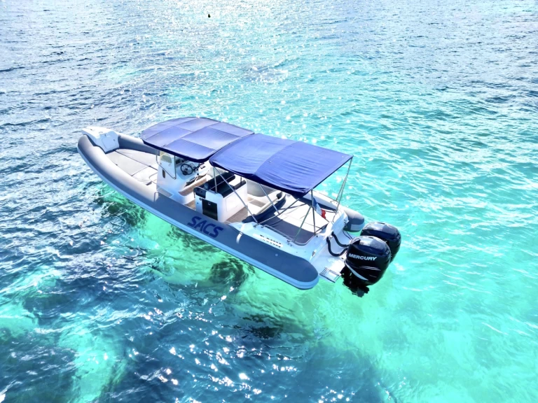 RIB te huur in Cannes voor de beste prijs